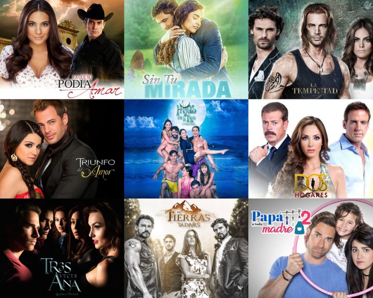 Las mejores apps para ver telenovelas en tu celular