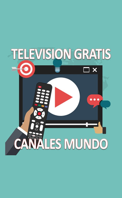 Las mejores apps para ver la televisión gratis en tu móvil