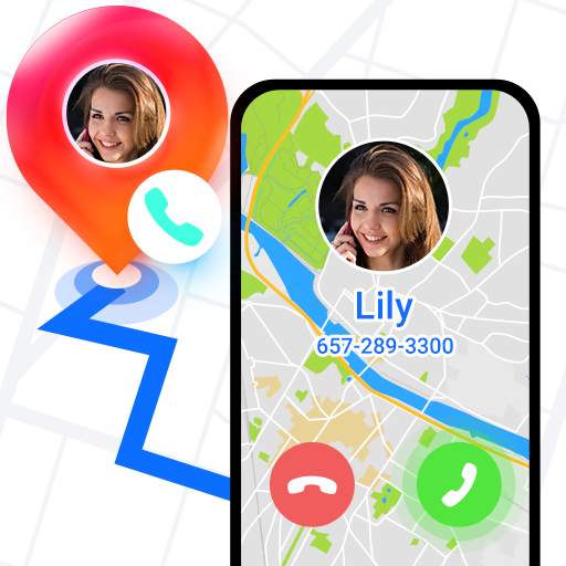 Aplicaciones para localizar personas en otro teléfono móvil
