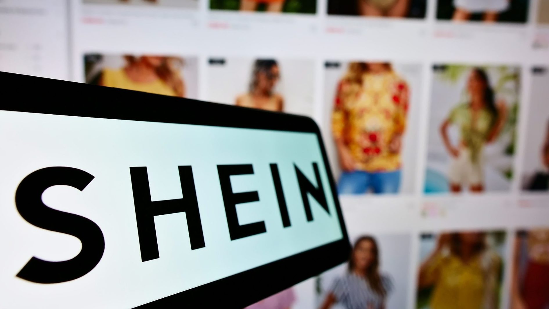 Melhores aplicativos para ganhar roupas na SHEIN