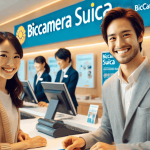 BicCamera Suica Card – Learn How to Apply Online