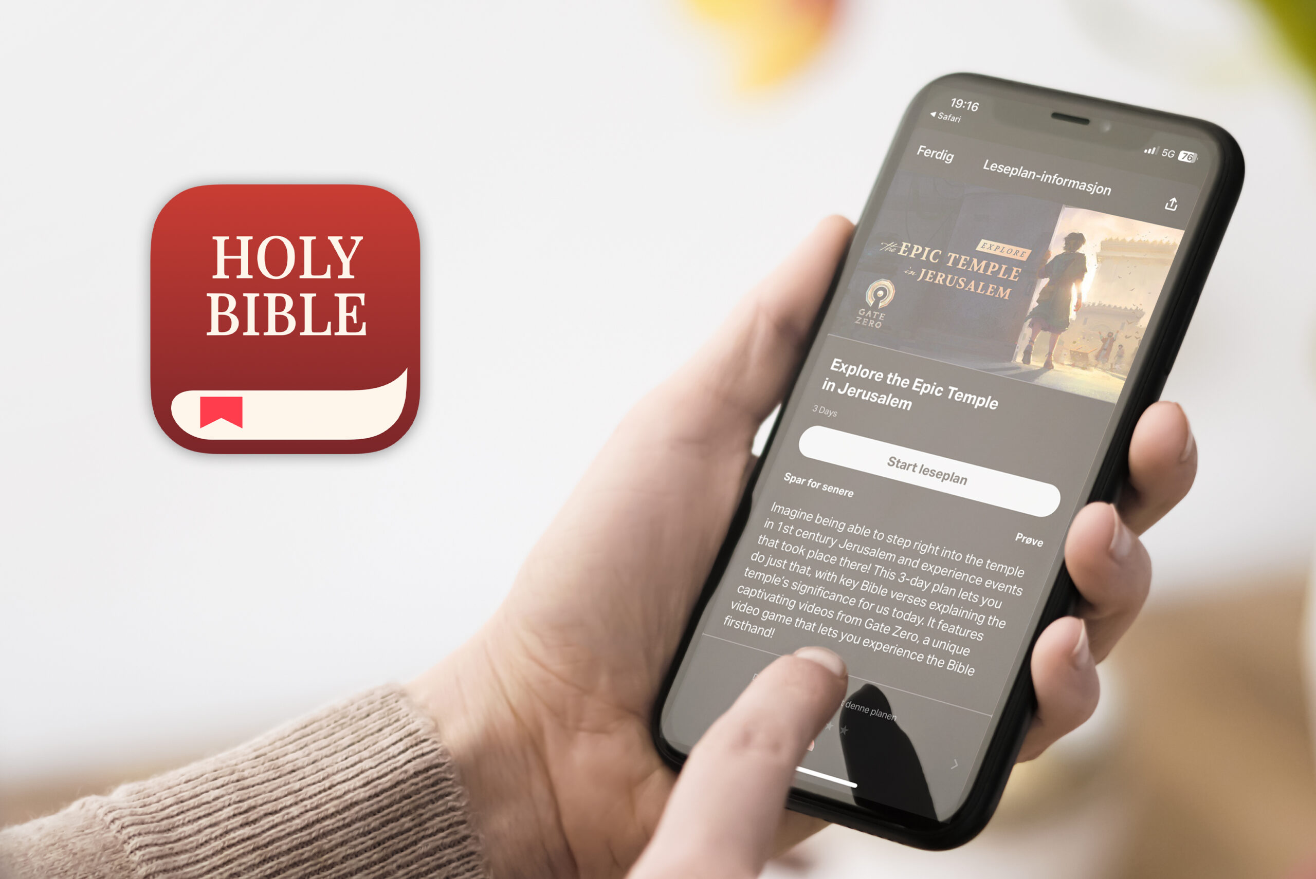 Aplicativo gratis da bíblia online no celular