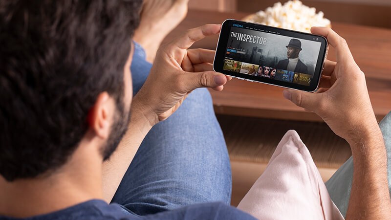 Melhor app para assistir filmes internacionais pelo celular